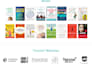 design branded flyers, postcards, and stationary